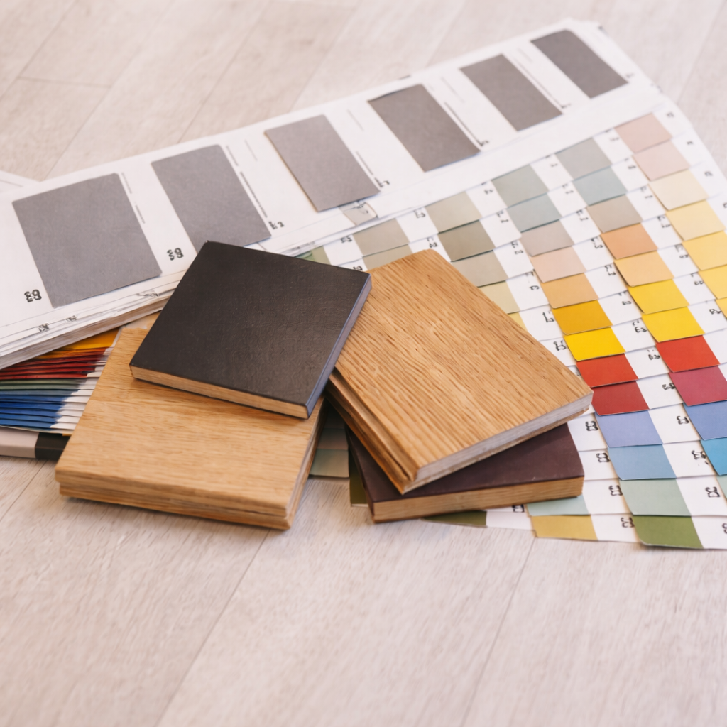 Aménagement pas à pas